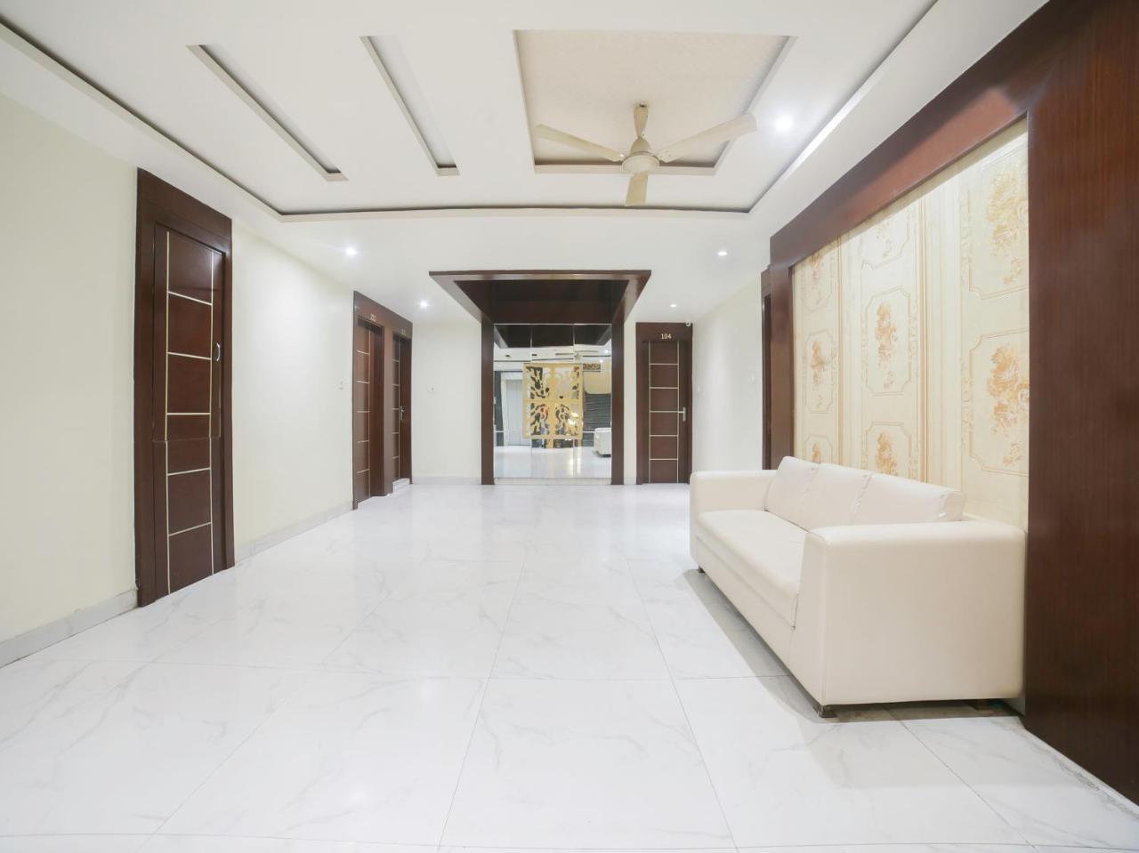 Oyo 10277 Hotel Delux Golden Ajmer Dış mekan fotoğraf