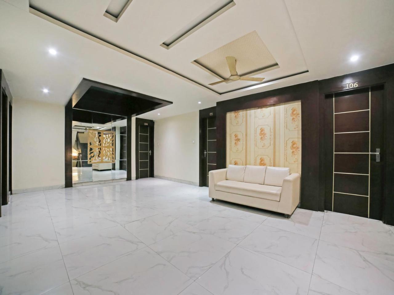 Oyo 10277 Hotel Delux Golden Ajmer Dış mekan fotoğraf