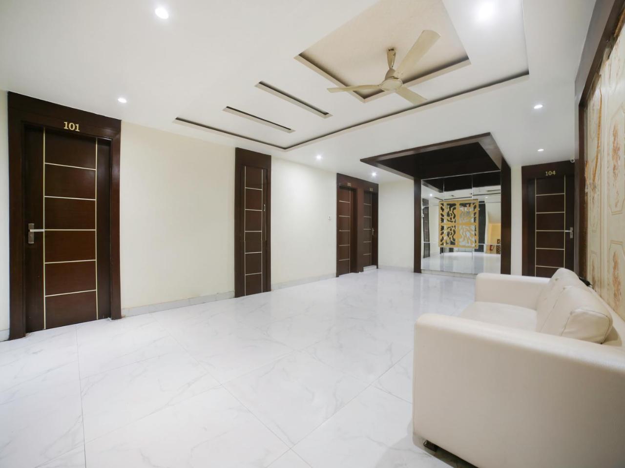 Oyo 10277 Hotel Delux Golden Ajmer Dış mekan fotoğraf