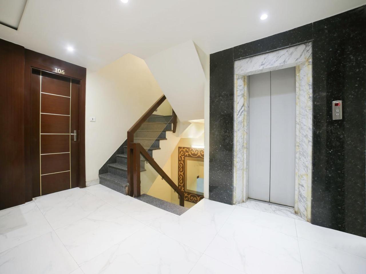 Oyo 10277 Hotel Delux Golden Ajmer Dış mekan fotoğraf